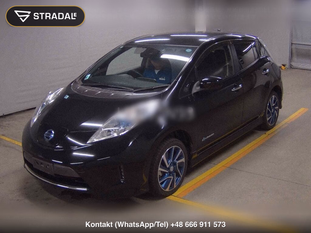 NISSAN LEAF X AERO STYLE, miniaturka 5