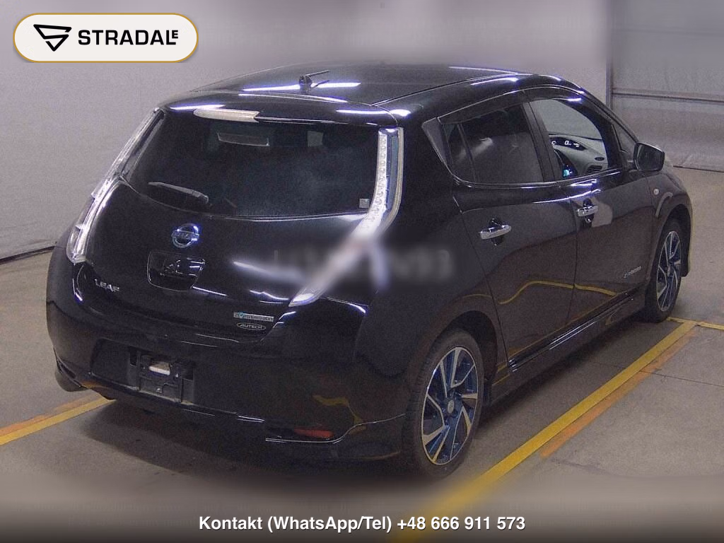 NISSAN LEAF X AERO STYLE, miniaturka 6
