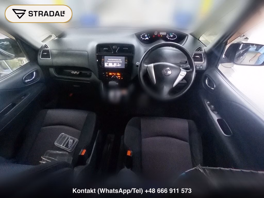NISSAN SERENA 5D HIGHWAY STAR V SELECTION, miniaturka 4