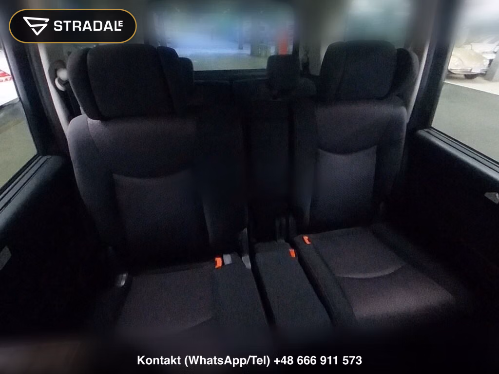 NISSAN SERENA 5D HIGHWAY STAR V SELECTION, miniaturka 7