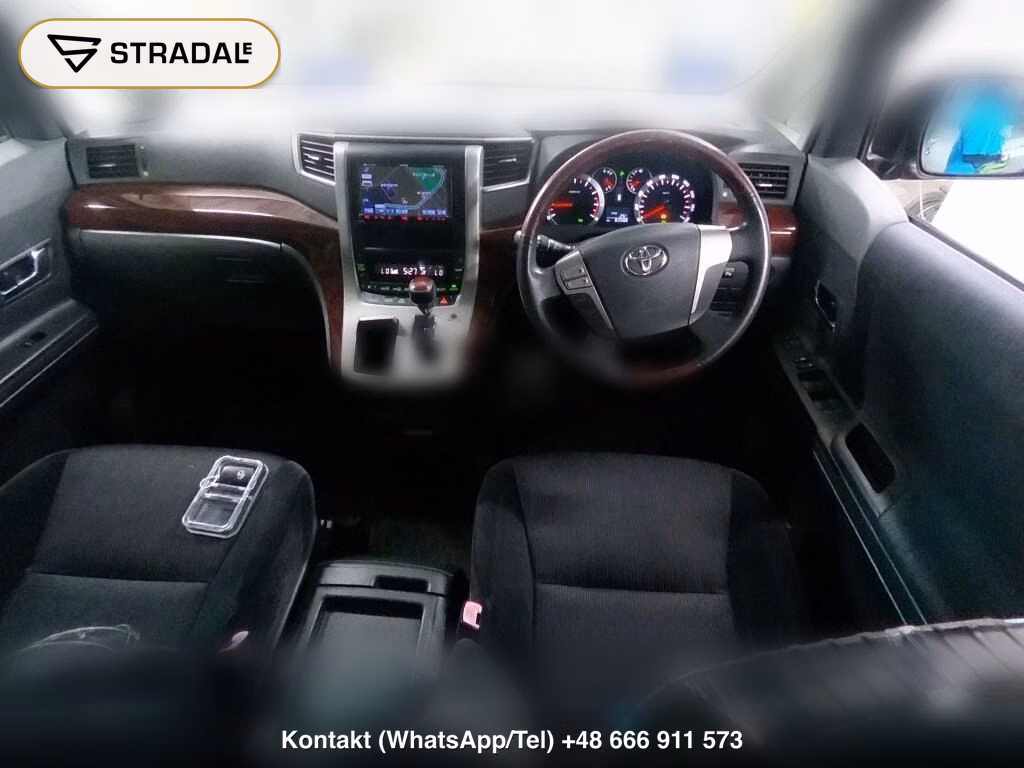 TOYOTA VELLFIRE 2.4Z, miniaturka 4