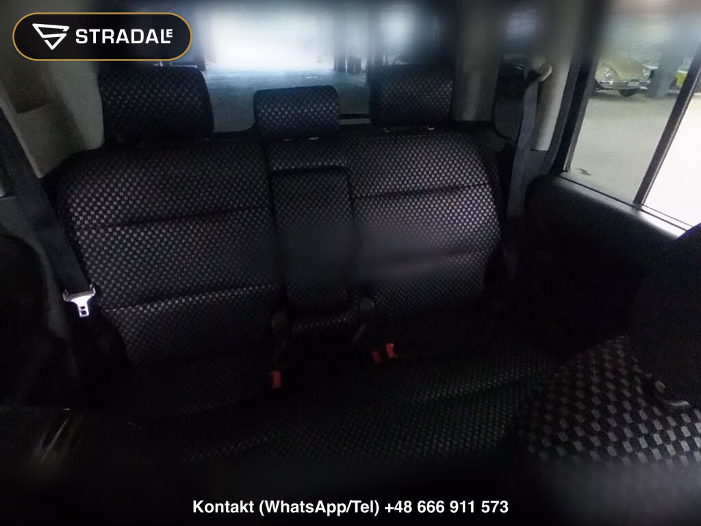 NISSAN CUBE RIDER BLACK LINE, miniaturka 7