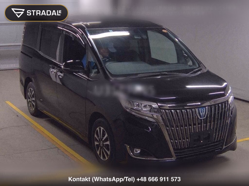TOYOTA ESQUIRE SPECIAL EDITION HYBRID GI PREMIUM PACKAG, miniaturka 2