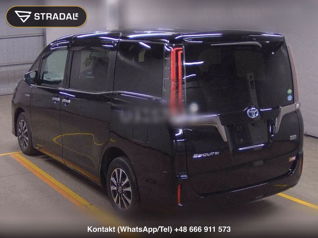 TOYOTA ESQUIRE SPECIAL EDITION HYBRID GI PREMIUM PACKAG, miniaturka 3