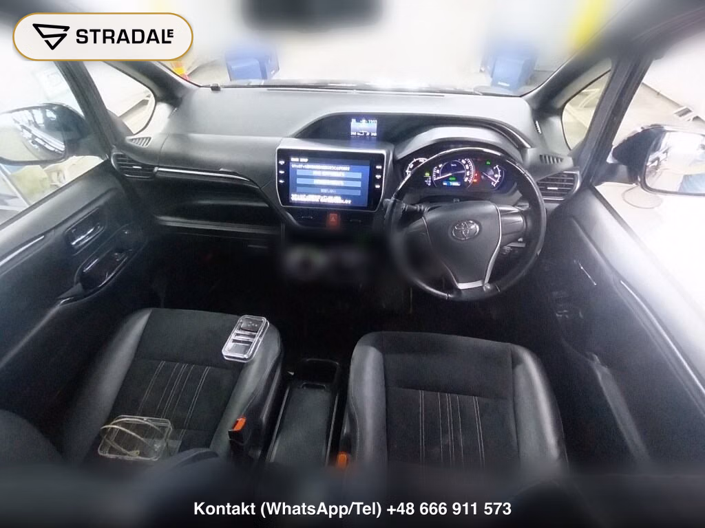TOYOTA ESQUIRE SPECIAL EDITION HYBRID GI PREMIUM PACKAG, miniaturka 4