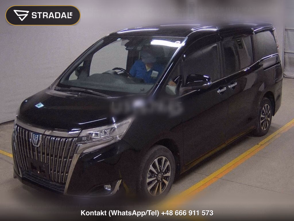 TOYOTA ESQUIRE SPECIAL EDITION HYBRID GI PREMIUM PACKAG, miniaturka 5