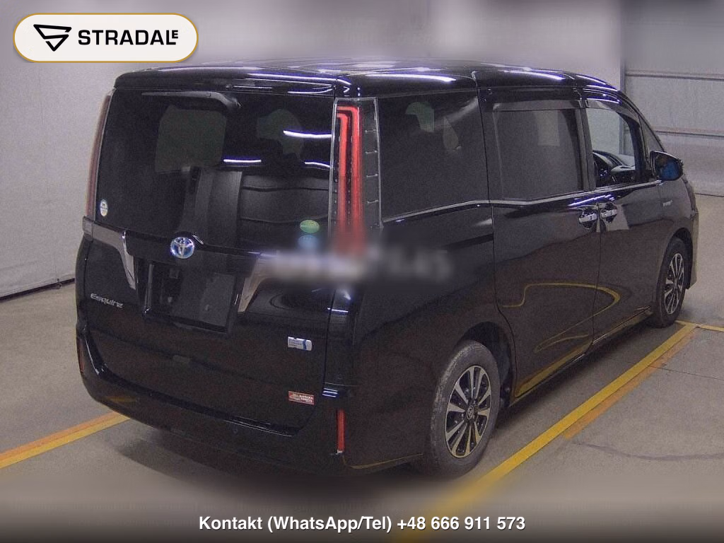 TOYOTA ESQUIRE SPECIAL EDITION HYBRID GI PREMIUM PACKAG, miniaturka 6