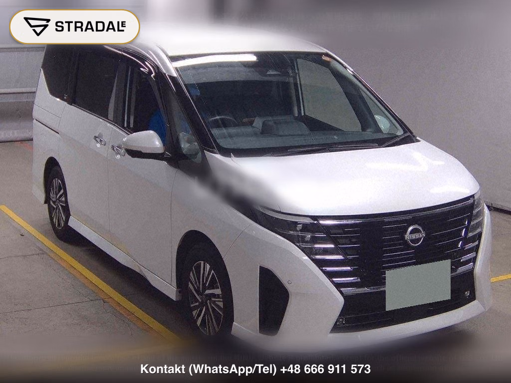 NISSAN SERENA 5D HIGHWAY STAR V V SELECTION, miniaturka 2