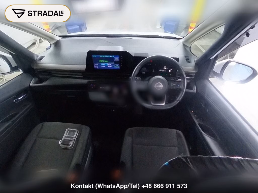 NISSAN SERENA 5D HIGHWAY STAR V V SELECTION, miniaturka 4