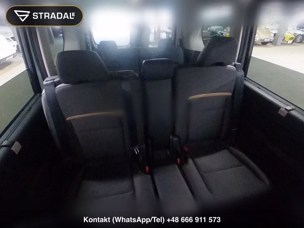 NISSAN SERENA 5D HIGHWAY STAR V V SELECTION, miniaturka 7