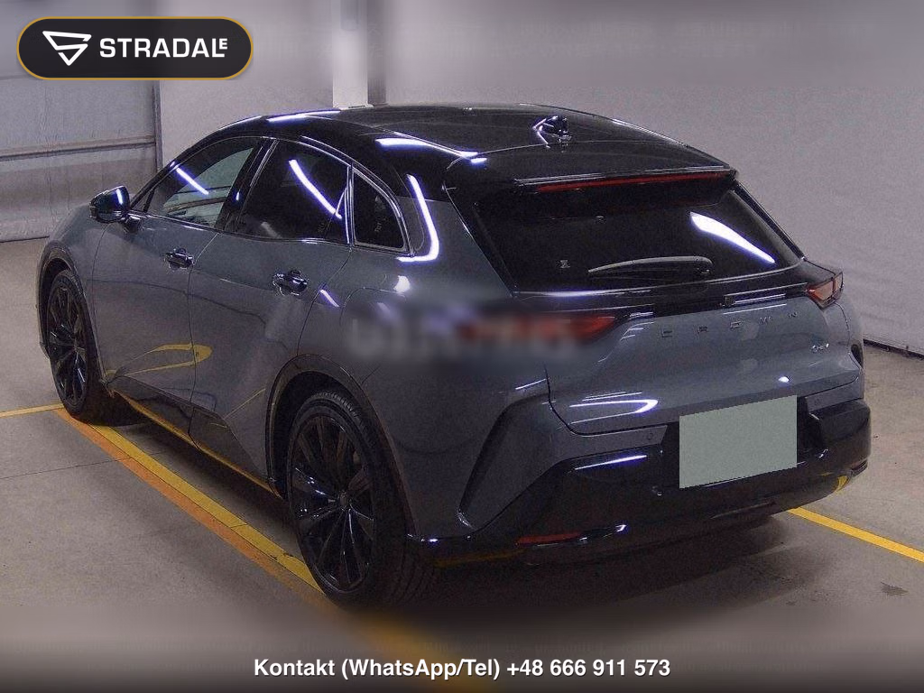 TOYOTA CROWN SPORT 4WD SPORT Z (HEV), miniaturka 3