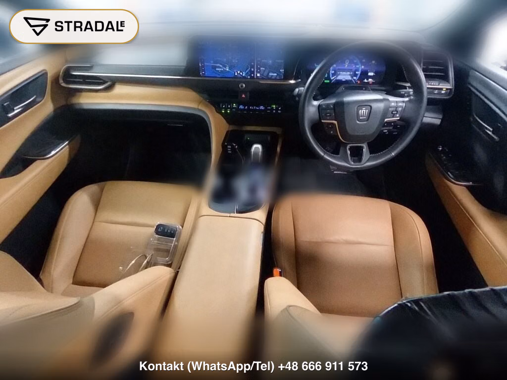 TOYOTA CROWN SPORT 4WD SPORT Z (HEV), miniaturka 4
