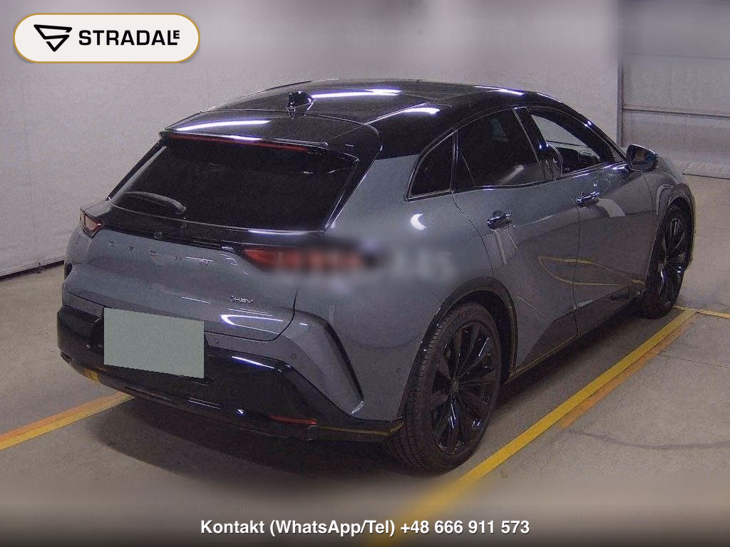 TOYOTA CROWN SPORT 4WD SPORT Z (HEV), miniaturka 6