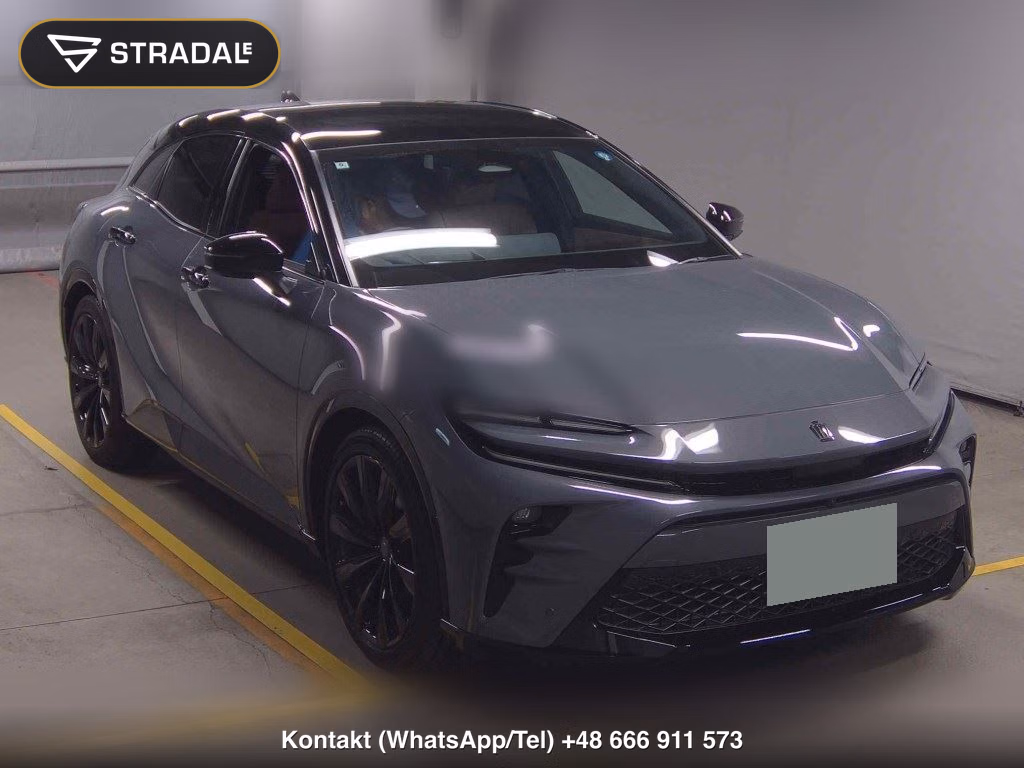 TOYOTA CROWN SPORT 4WD SPORT Z (HEV) 2024, aukcja z Japonii, zdjęcie 1