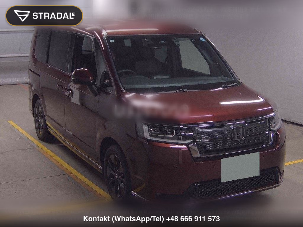 HONDA STEPWAGON SPADA 4WD SPADA, miniaturka 2