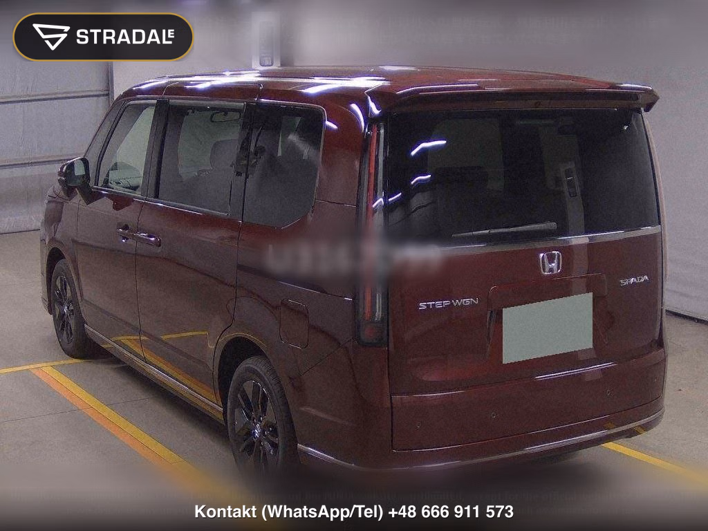 HONDA STEPWAGON SPADA 4WD SPADA, miniaturka 3