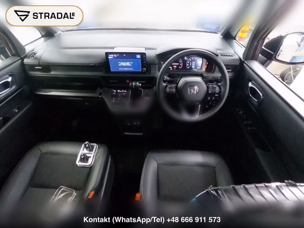 HONDA STEPWAGON SPADA 4WD SPADA, miniaturka 4