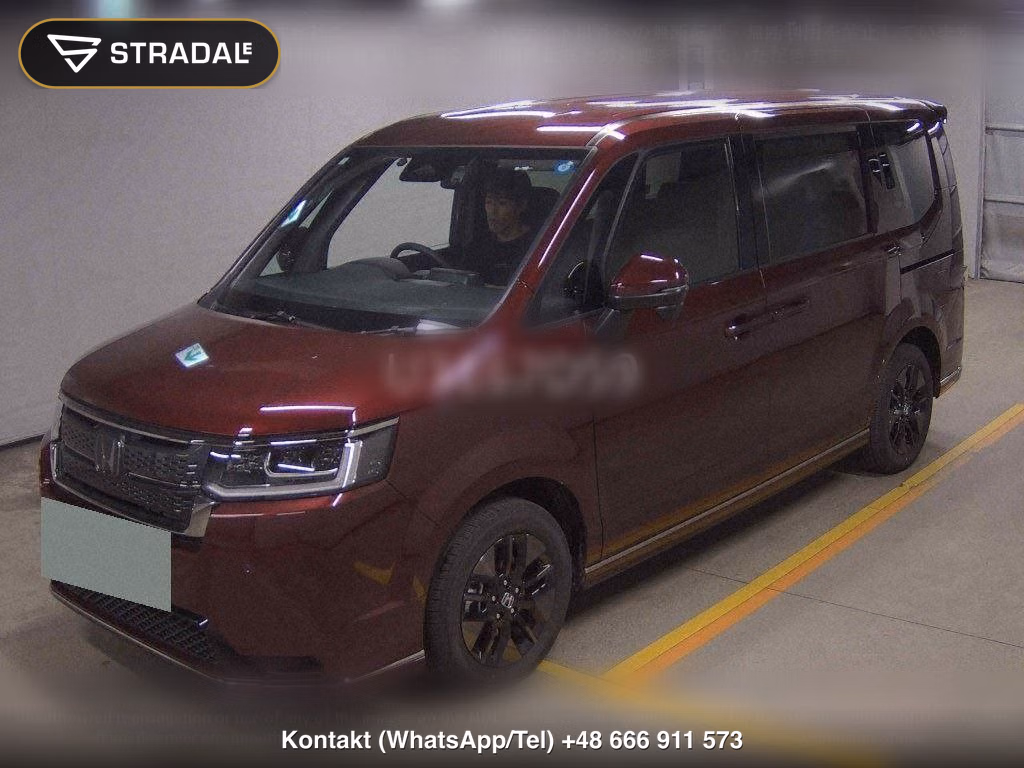 HONDA STEPWAGON SPADA 4WD SPADA, miniaturka 5