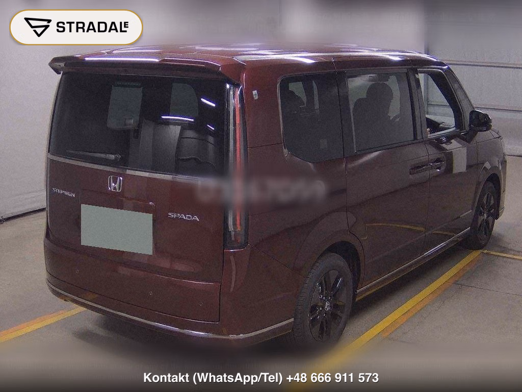 HONDA STEPWAGON SPADA 4WD SPADA, miniaturka 6