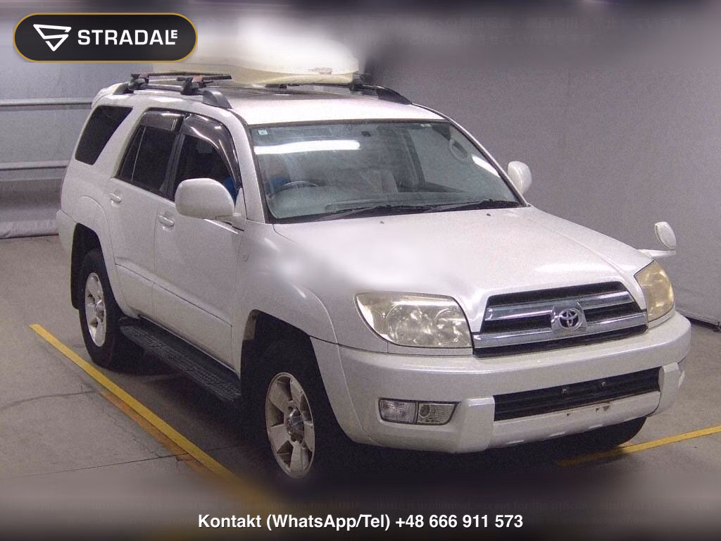 TOYOTA HILUX SURF 5D 4WD SSR-G, miniaturka 2