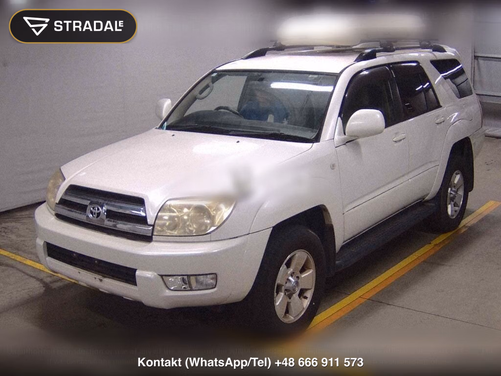 TOYOTA HILUX SURF 5D 4WD SSR-G, miniaturka 5