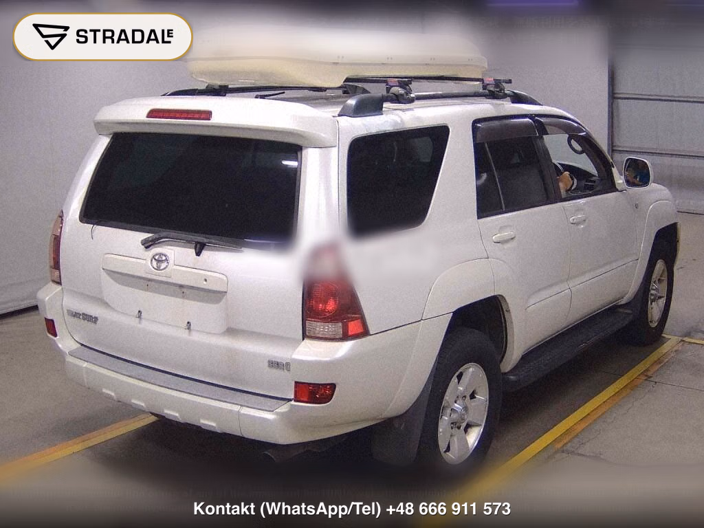 TOYOTA HILUX SURF 5D 4WD SSR-G, miniaturka 6