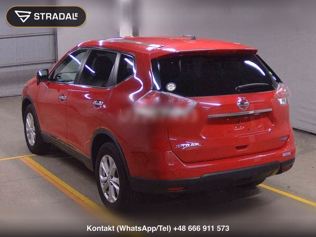 NISSAN X-TRAIL 20X EMERGENCY BRAKE PACKAGE, miniaturka 3