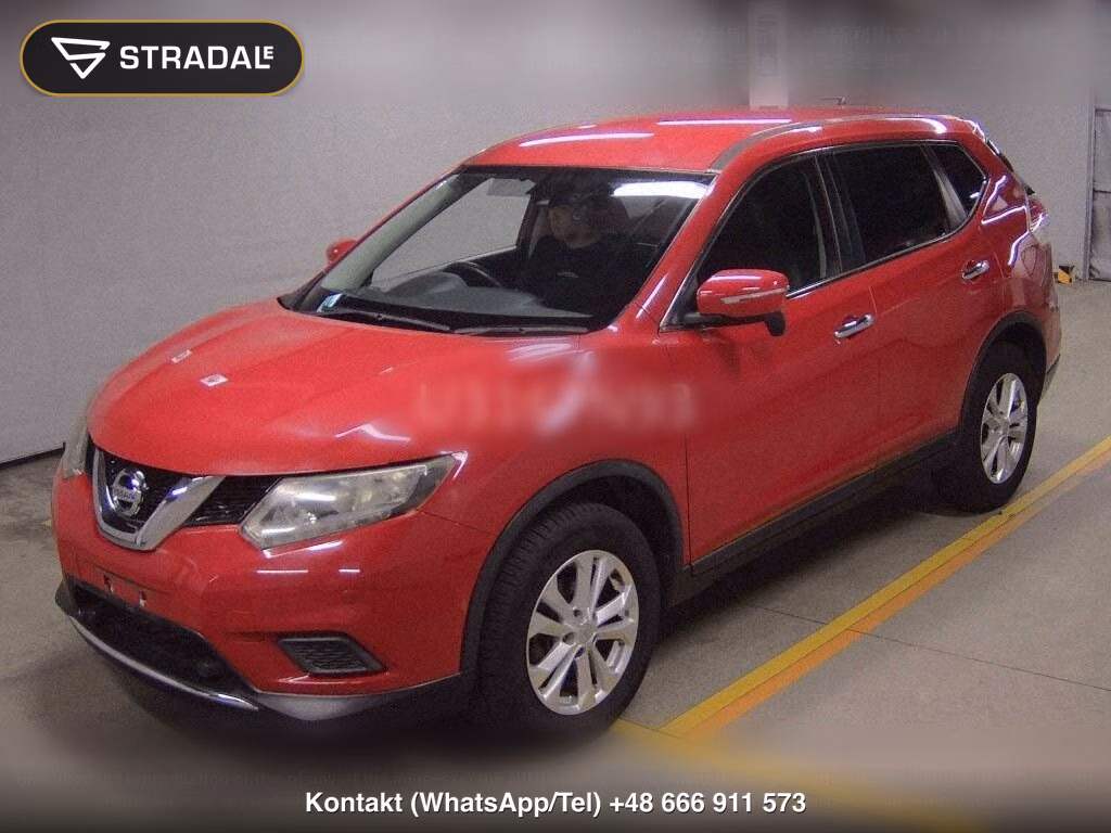 NISSAN X-TRAIL 20X EMERGENCY BRAKE PACKAGE, miniaturka 5