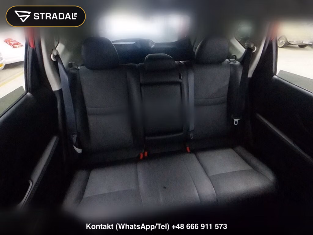 NISSAN X-TRAIL 20X EMERGENCY BRAKE PACKAGE, miniaturka 7