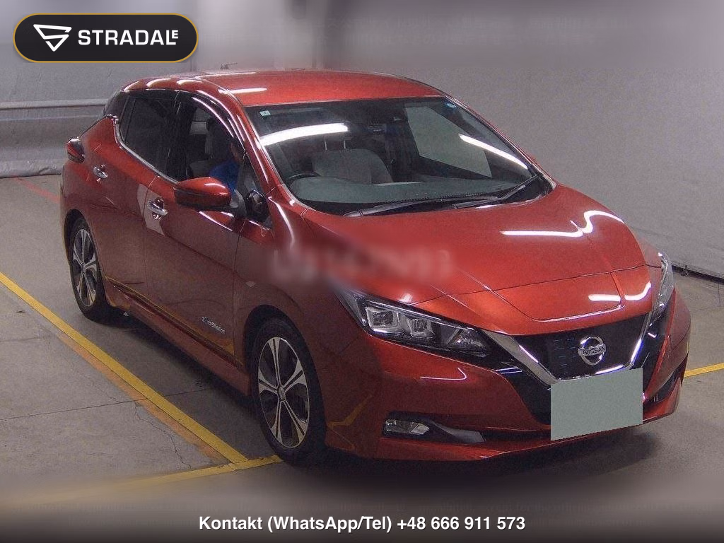 NISSAN LEAF G, miniaturka 2