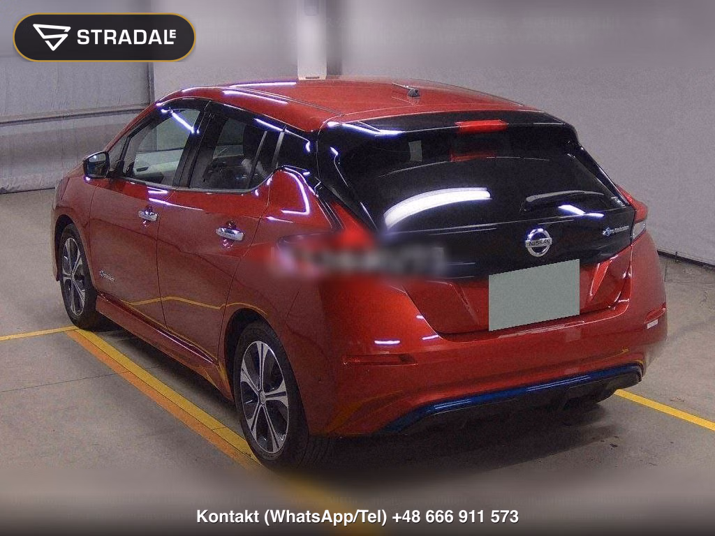 NISSAN LEAF G, miniaturka 3