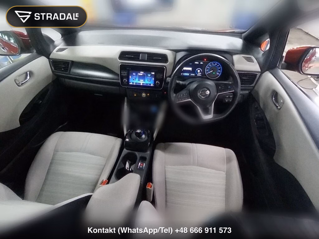 NISSAN LEAF G, miniaturka 4