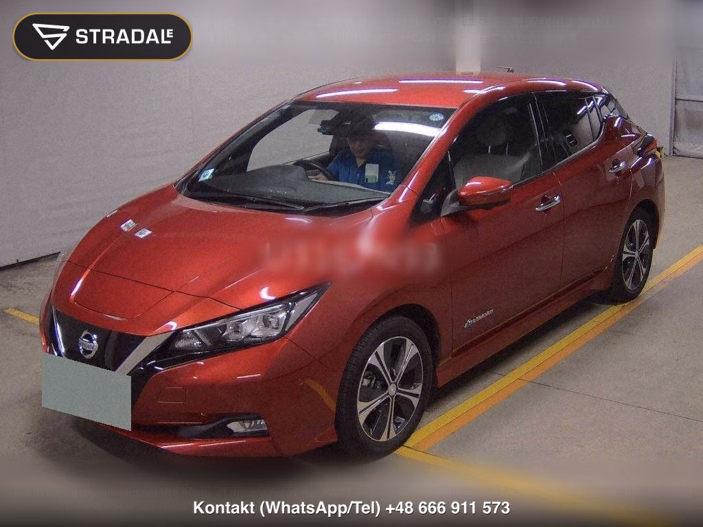 NISSAN LEAF G, miniaturka 5