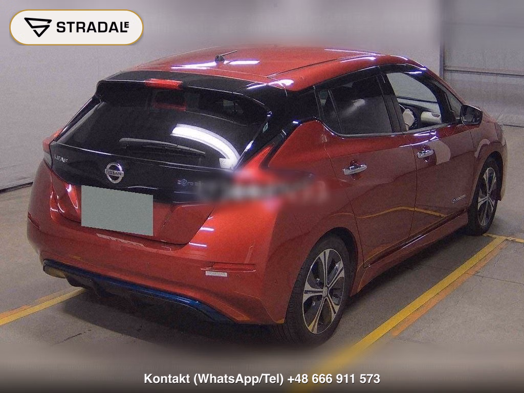 NISSAN LEAF G, miniaturka 6