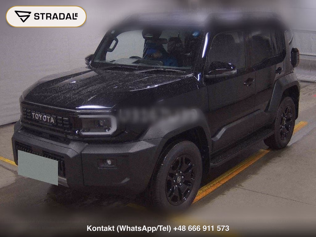 TOYOTA LAND CRUISER FJ 4WD VX, miniaturka 5