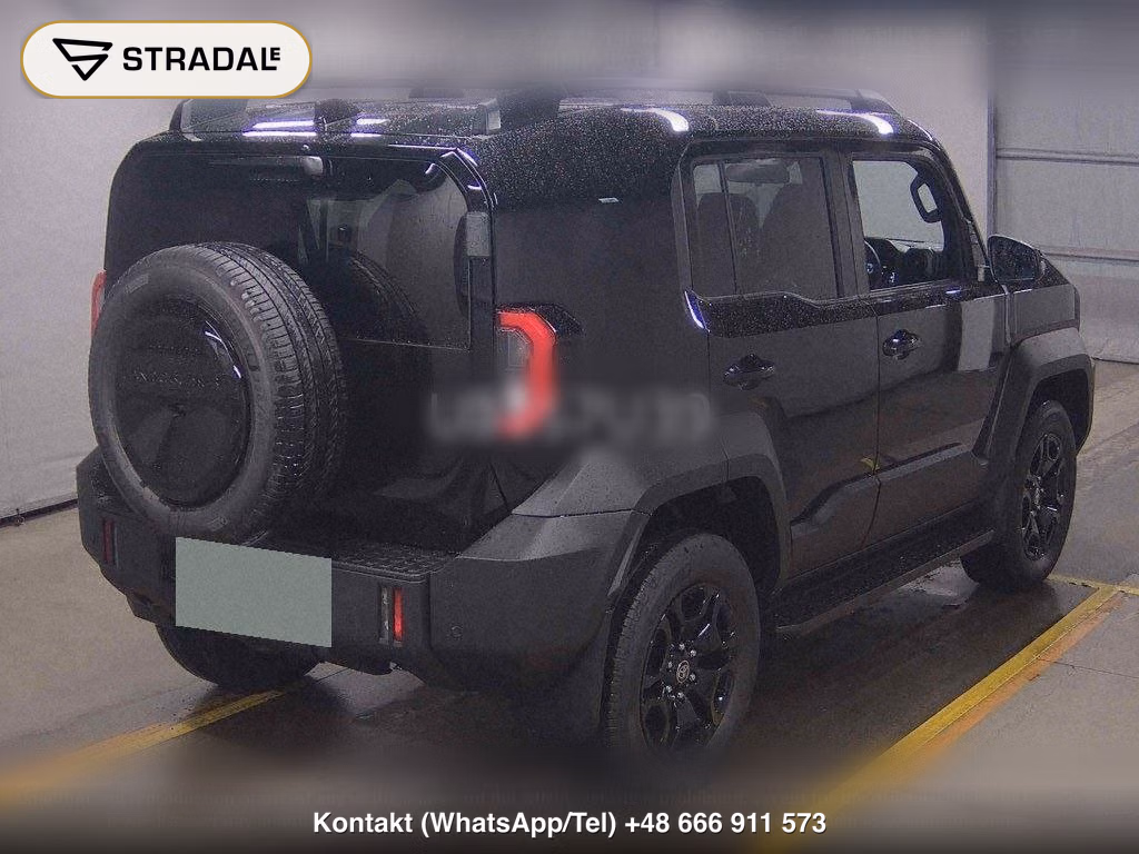 TOYOTA LAND CRUISER FJ 4WD VX, miniaturka 6