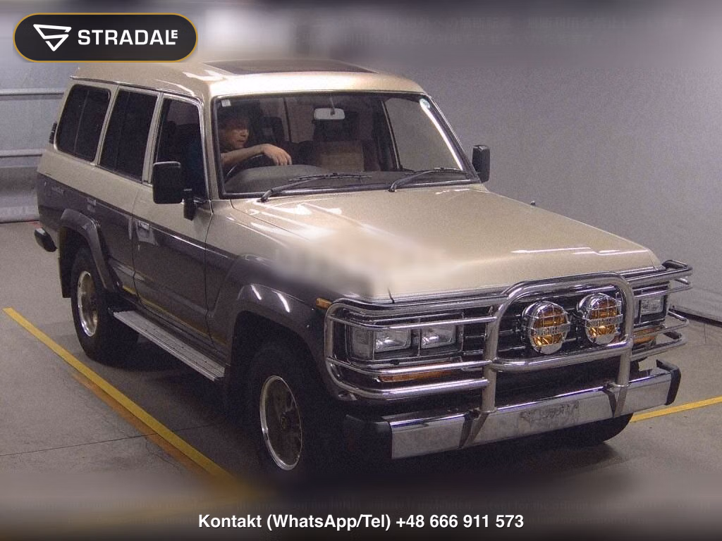 TOYOTA LAND CRUISER 60 4WD VX, miniaturka 2