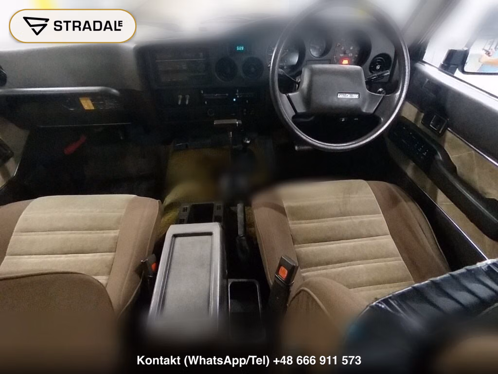 TOYOTA LAND CRUISER 60 4WD VX, miniaturka 4