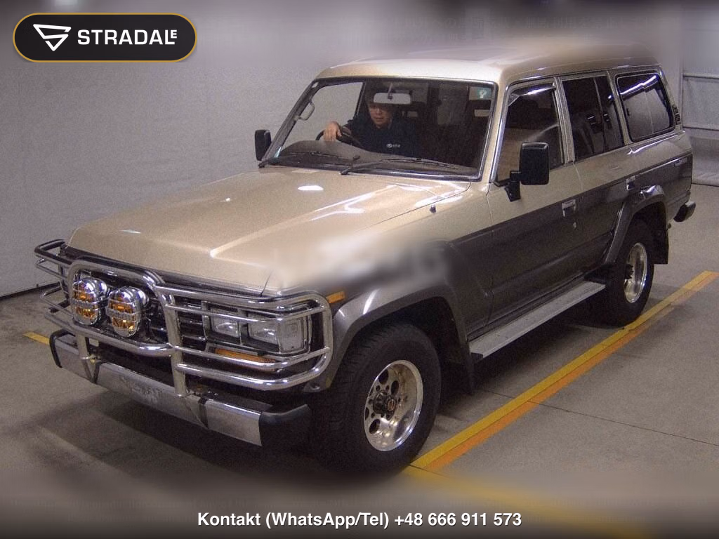 TOYOTA LAND CRUISER 60 4WD VX, miniaturka 5
