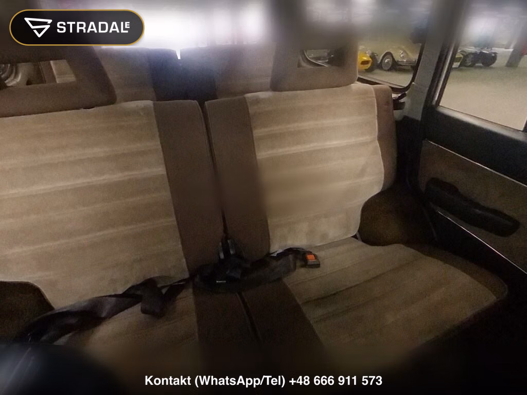 TOYOTA LAND CRUISER 60 4WD VX, miniaturka 7