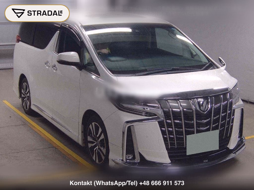 TOYOTA ALPHARD 2.5S C PACKAGE, miniaturka 2