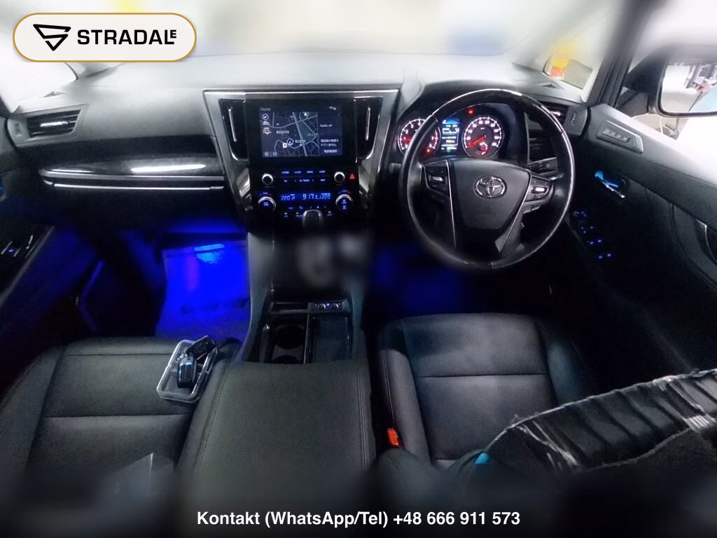 TOYOTA ALPHARD 2.5S C PACKAGE, miniaturka 4