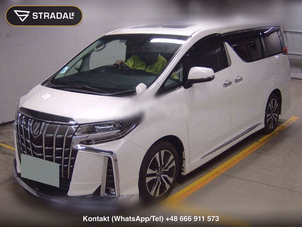 TOYOTA ALPHARD 2.5S C PACKAGE, miniaturka 5