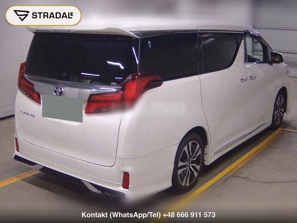 TOYOTA ALPHARD 2.5S C PACKAGE, miniaturka 6