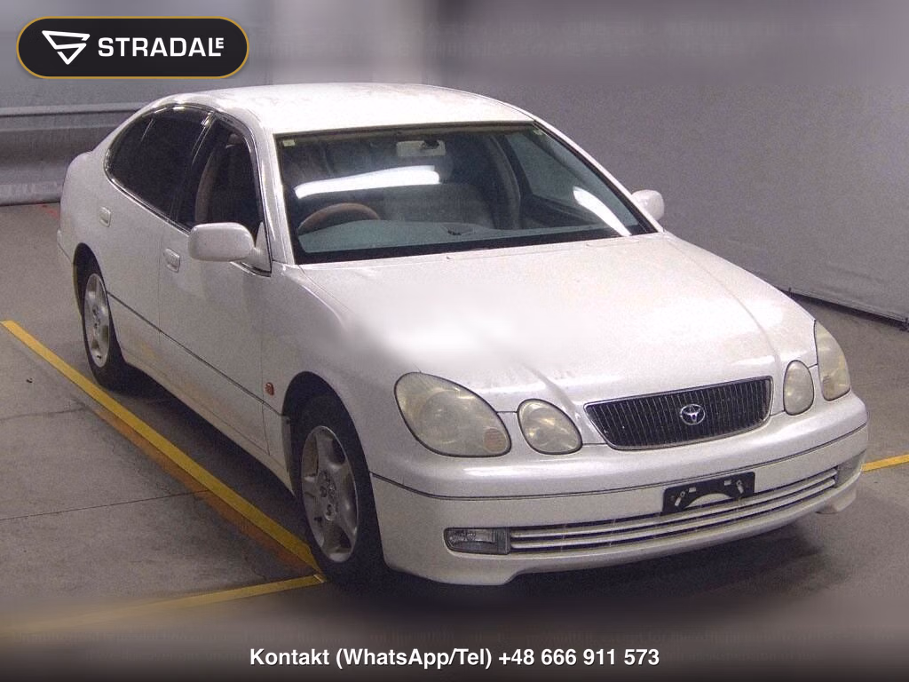 TOYOTA ARISTO, miniaturka 2