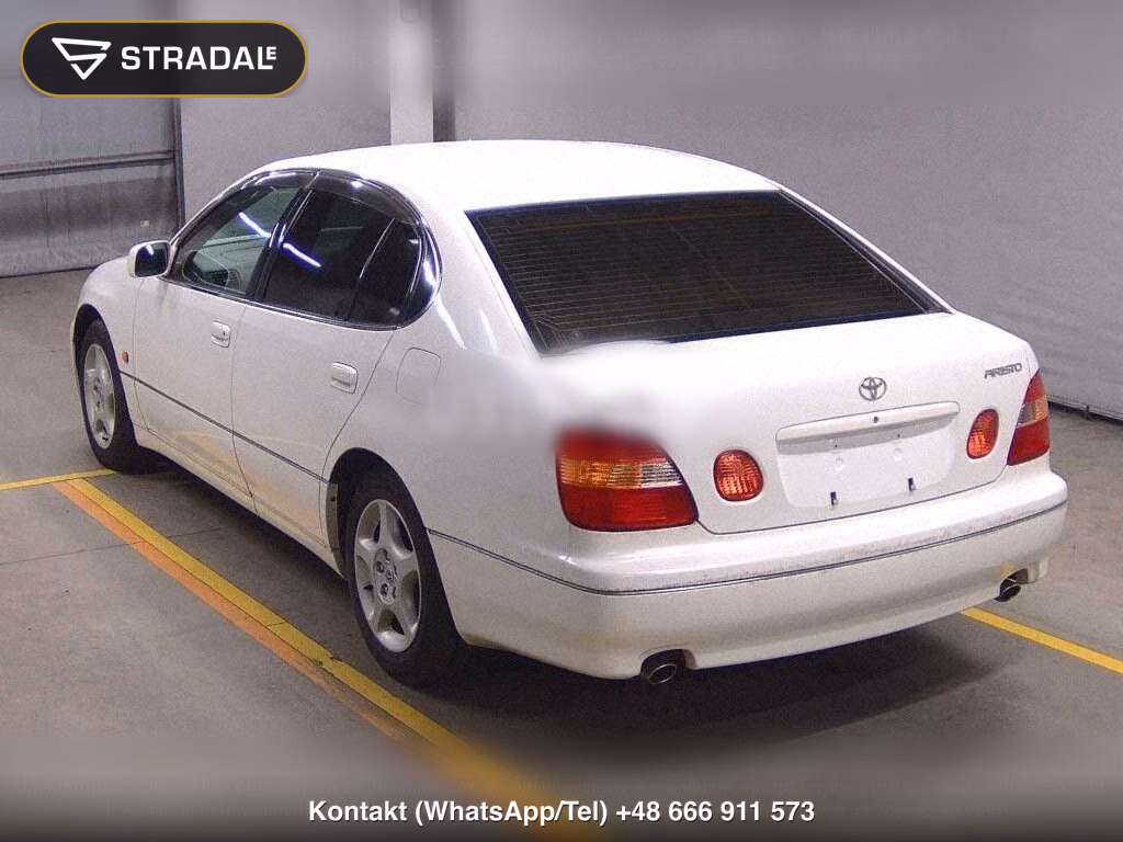 TOYOTA ARISTO, miniaturka 3