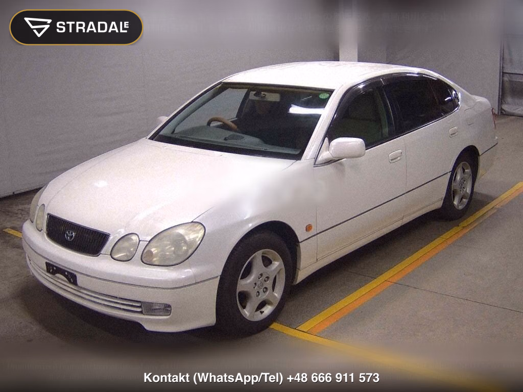 TOYOTA ARISTO, miniaturka 5