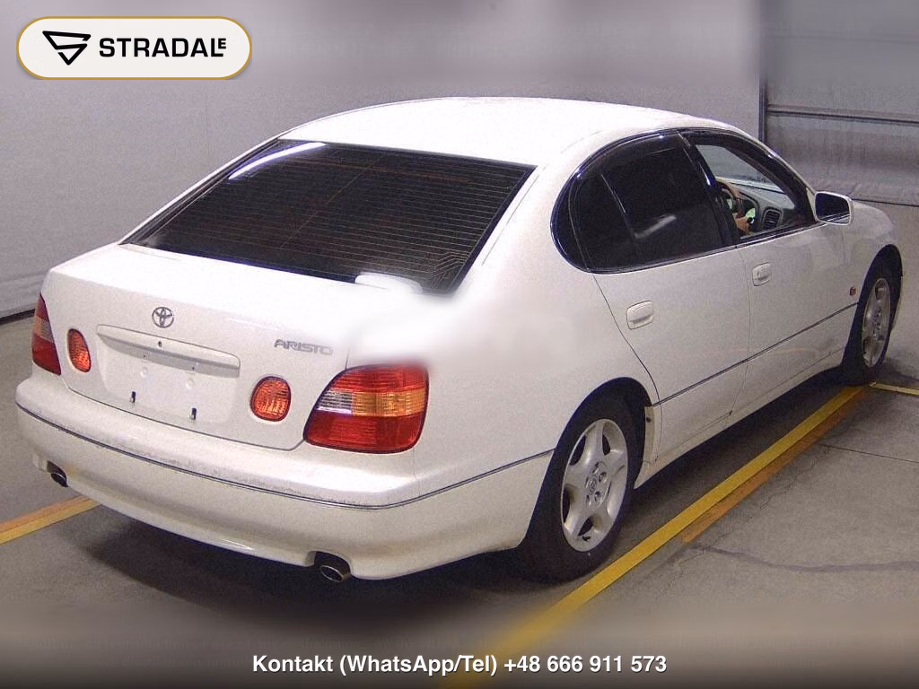 TOYOTA ARISTO, miniaturka 6
