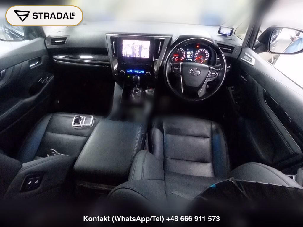 TOYOTA ALPHARD 2.5S C PACKAGE, miniaturka 4