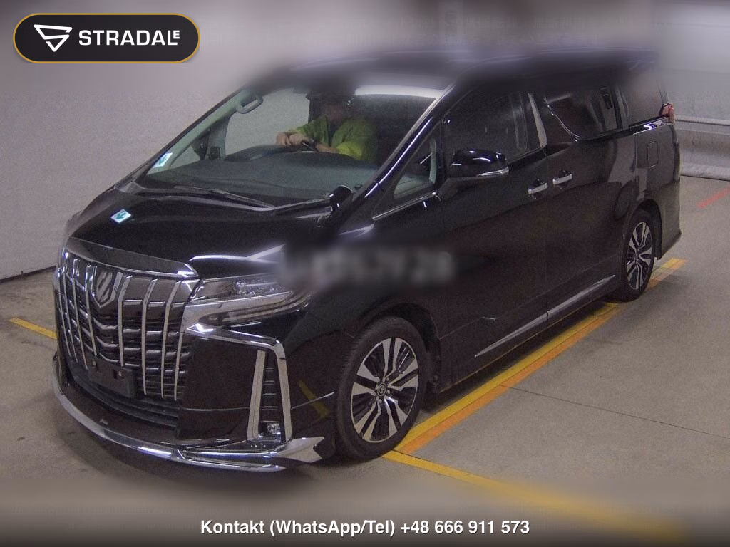 TOYOTA ALPHARD 2.5S C PACKAGE, miniaturka 5